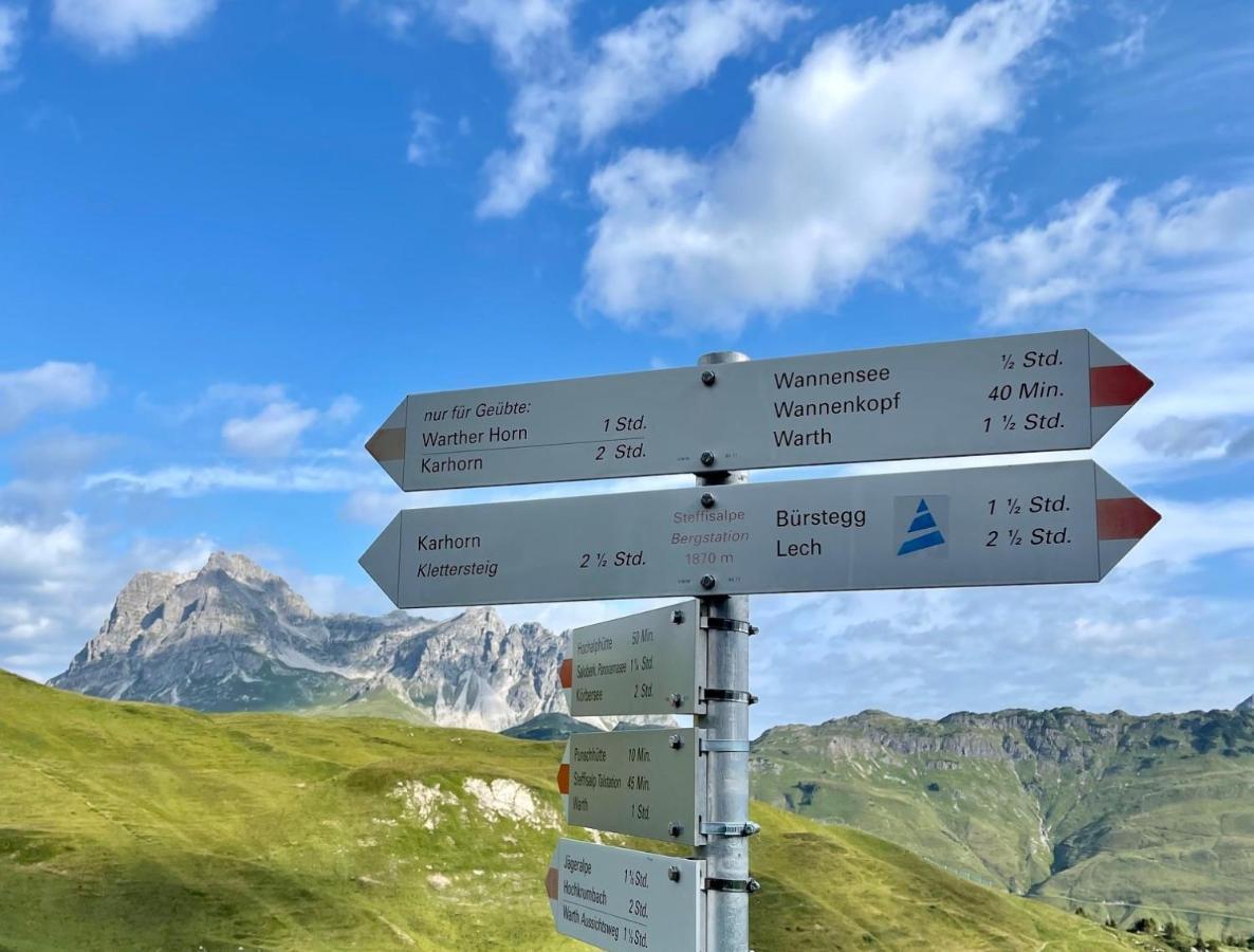 Lech Valley Chalet