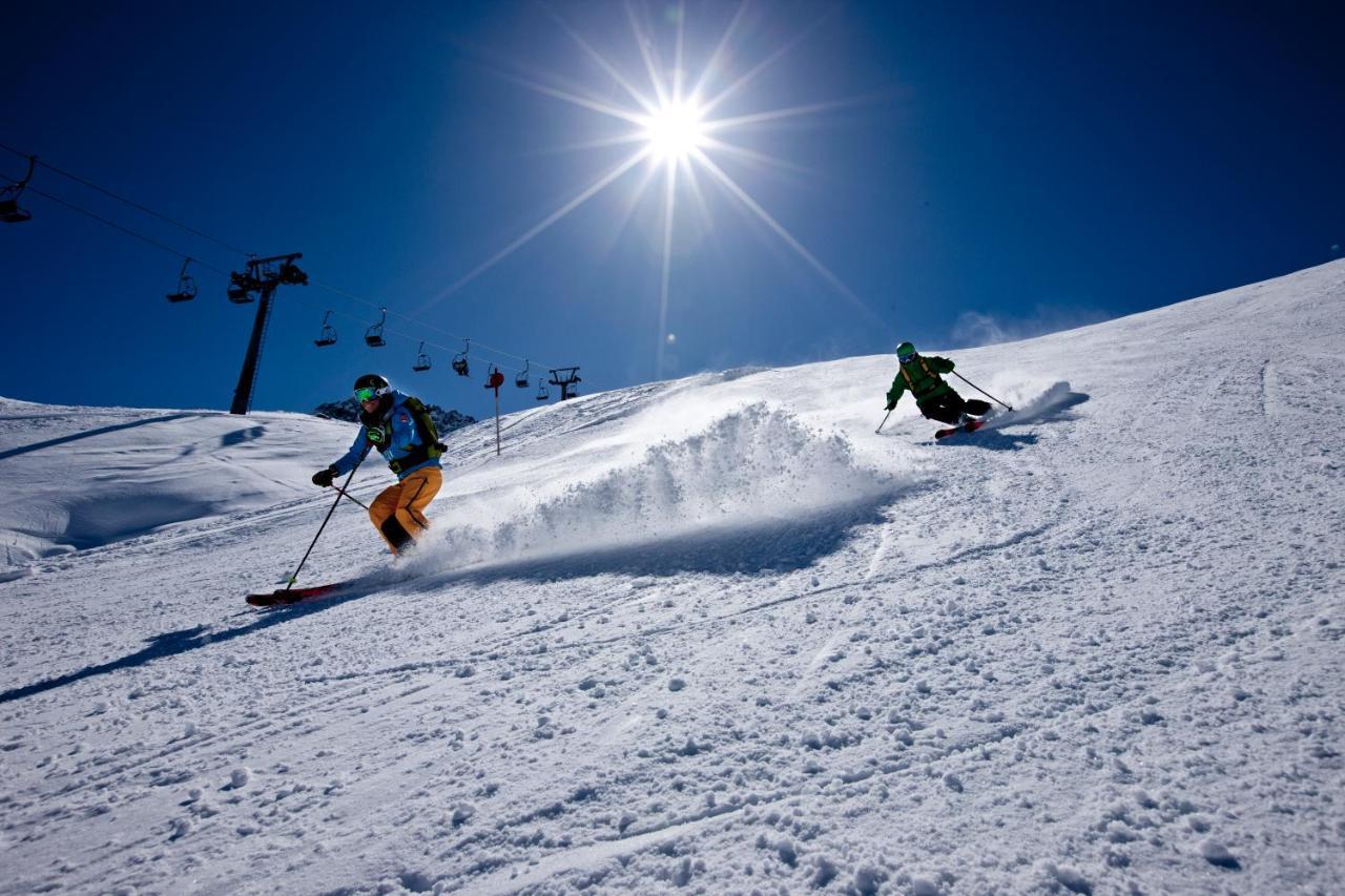 Lech Valley Warth (Vorarlberg)