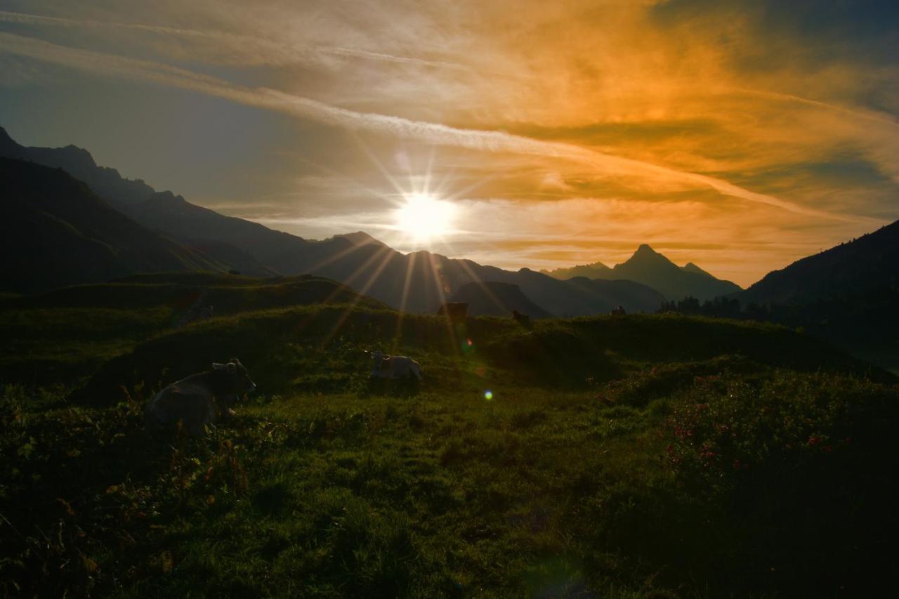 Lech Valley * Warth (Vorarlberg)