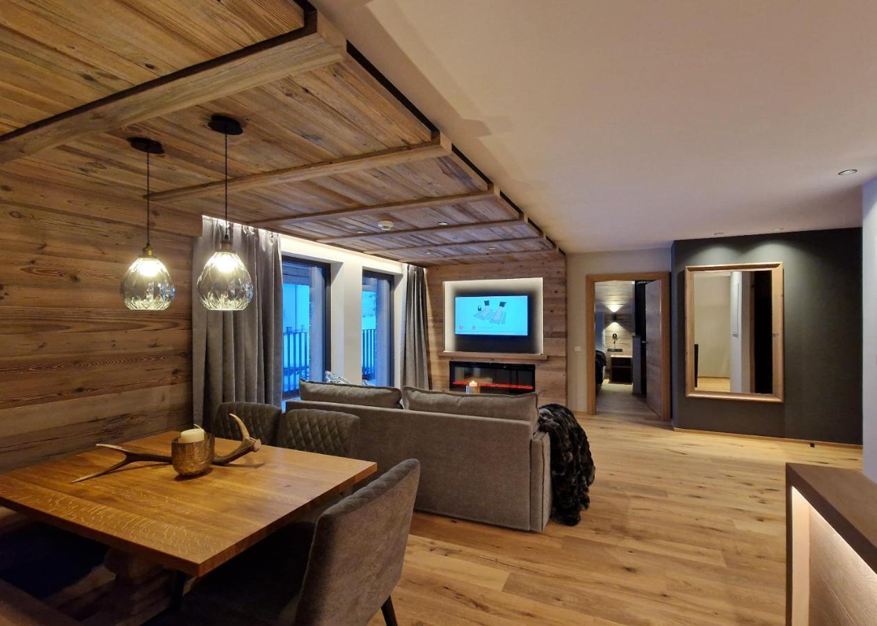 Lech Valley Chalet *