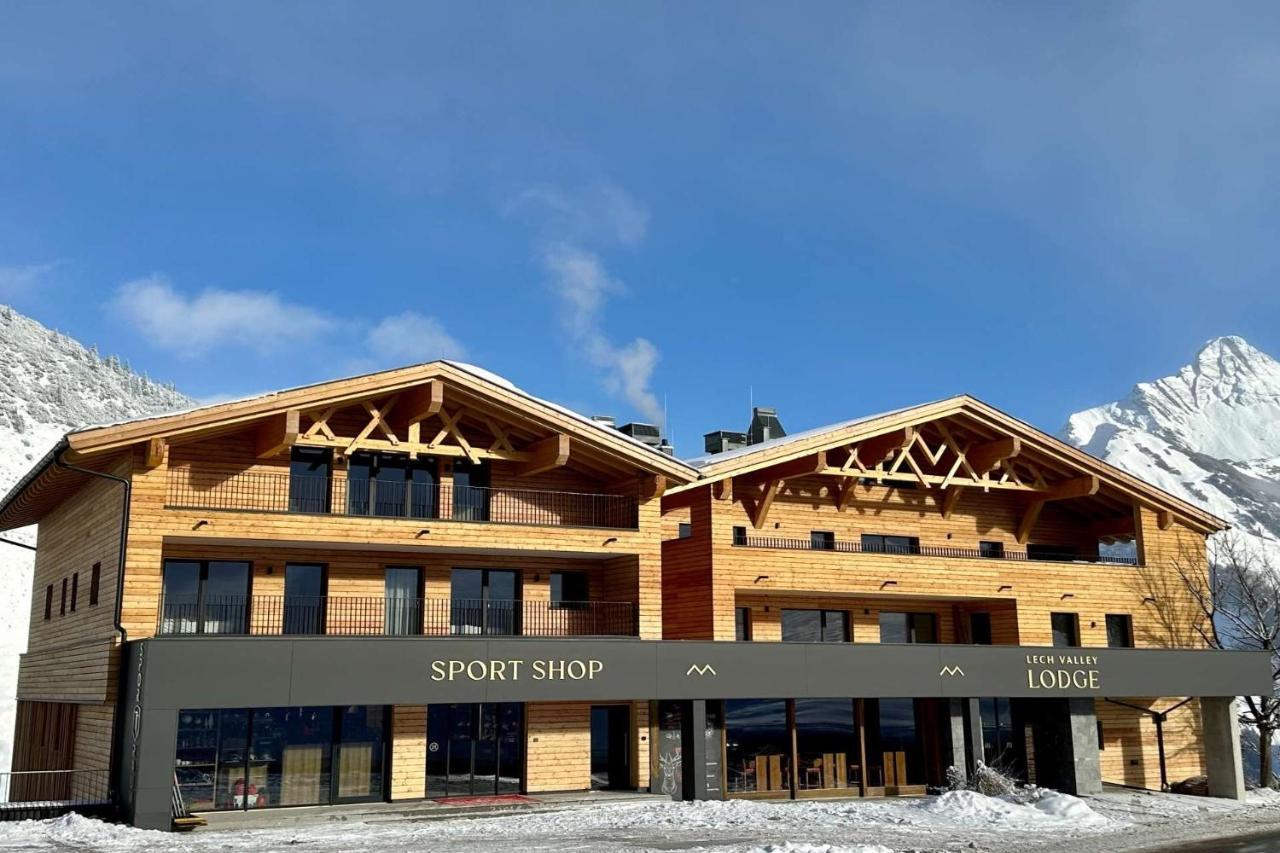 Chalet Lech Valley *