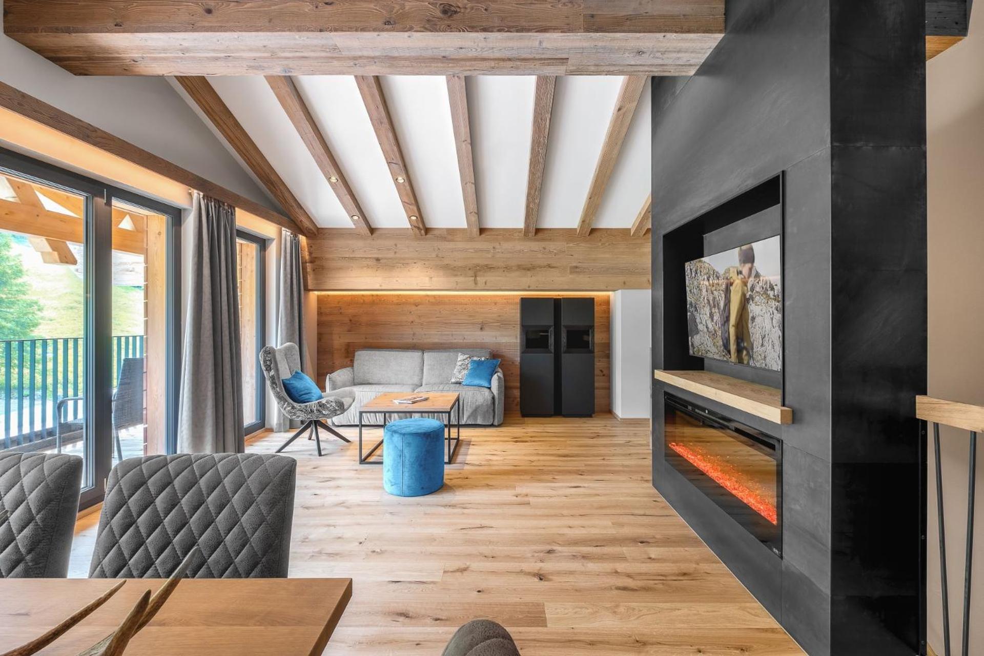 Lech Valley Chalet