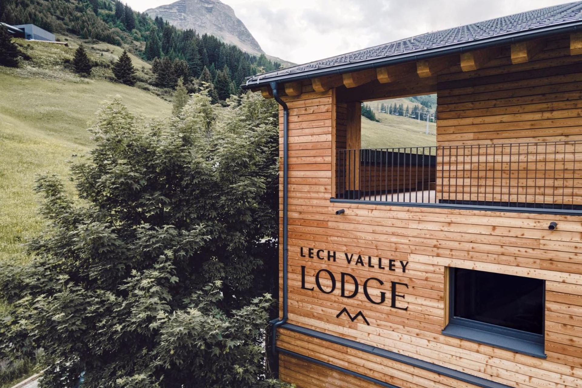 Chalet Lech Valley Warth (Vorarlberg)